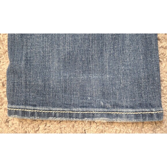 Miss Me Bootcut Jeans Low Rise size 29 Tall - Picture 8 of 8